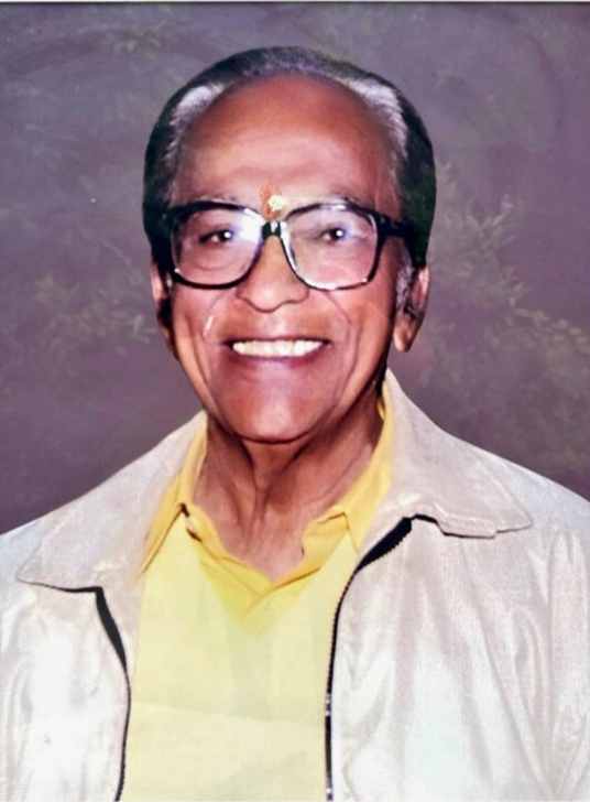 Our Founder - Late R.K. Bhutani